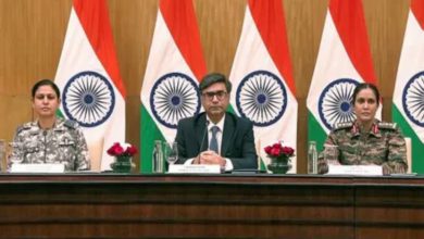Turkish drones in Pakistan attack? India reveals possible use in May 8 strikes after wreckage analysis.