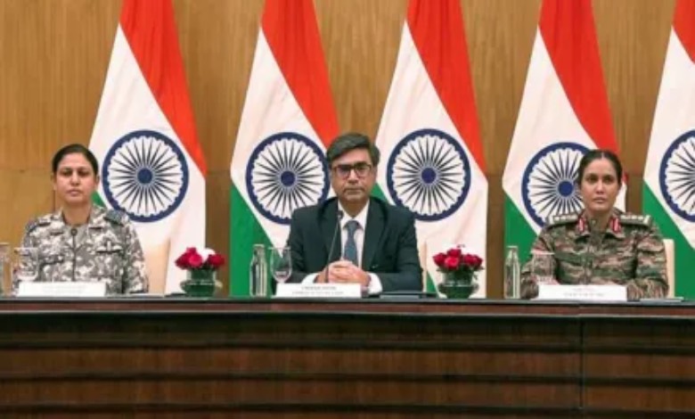 Turkish drones in Pakistan attack? India reveals possible use in May 8 strikes after wreckage analysis.