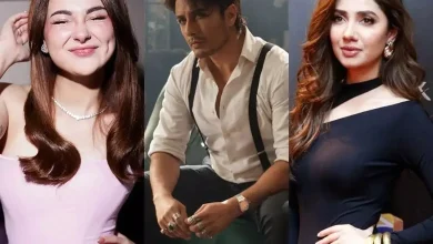 Pakistani Celebrities’ Instagram Accounts Blocked in India Amid Kashmir Tensions