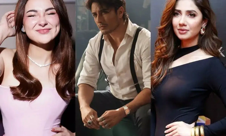 Pakistani Celebrities’ Instagram Accounts Blocked in India Amid Kashmir Tensions