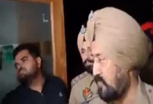 Pakistani drone strike injures three in Firozpur amid India-Pakistan conflict. Blackouts imposed in Punjab, J&K, Rajasthan, Haryana.  
