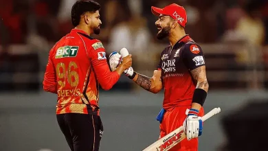 What if Today’s PBKS vs RCB Match Doesn’t Take Place?