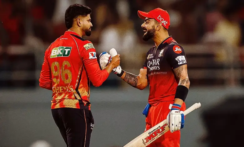 What if Today’s PBKS vs RCB Match Doesn’t Take Place?