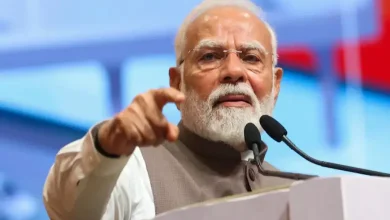 Prime Minister Narendra Modi speaks about promoting domestic products and the 'Make in India' initiative.