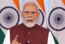 PM Modi: Terrorists Wiped Sindoor Off Our Mothers, Sisters; we Destroyed Their Camps