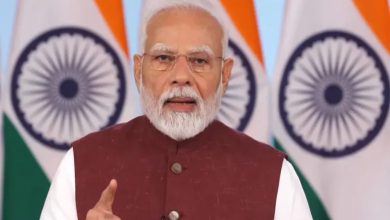 PM Modi: Terrorists Wiped Sindoor Off Our Mothers, Sisters; we Destroyed Their Camps