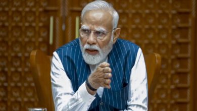 PM Modi national address. Security meeting held. Ceasefire, Operation Sindoor aftermath.