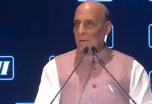 PoK Will Return to India Soon, Says Defence Minister Rajnath Singh