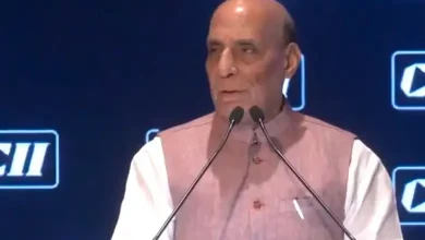 PoK Will Return to India Soon, Says Defence Minister Rajnath Singh