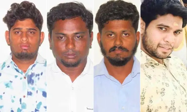 Life Sentence For 9 Convicts In Tamil Nadu's 2019 Pollachi Sex Assault Case