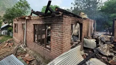 Poonch Shelling Leaves Sikh Community in Mourning