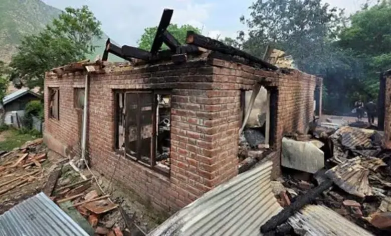 Poonch Shelling Leaves Sikh Community in Mourning