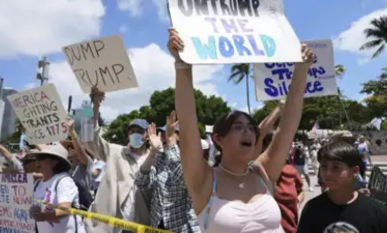 Sanders to Lead Philadelphia Rally as 50501 Protests Trump Nationwide on May Day