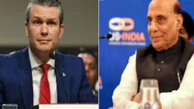 India-US Defense Talks Amid Rising Tensions with Pakistan
