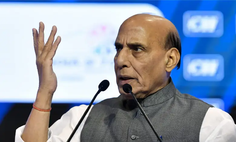 Rajnath Singh warns Pakistan after Pahalgam attack. India's military response likely amid heightened tensions.