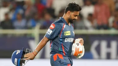 Sehwag Urges Pant to Seek Dhoni’s Guidance Amid IPL Struggles