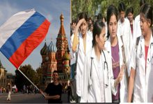 Indian medical students studying in Russia, highlighting expanded opportunities for MBBS degrees abroad.