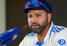 Rohit Sharma Test retirement. Indian cricketer bids farewell via Instagram, continues in ODIs.