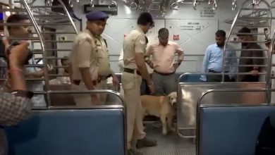 Mumbai CSMT security drill. RPF conducts mock exercise amid India-Pakistan tensions, national alert.