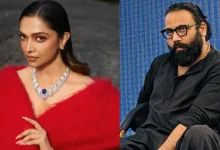 Director Sandeep Reddy Vanga and actress Deepika Padukone, central figures in a Bollywood feminism debate.