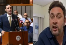 Sarabhai Actor Rajesh Kumar Mocks Bilawal Bhutto  as 'Pakistan ka Rosesh' | Viral Video