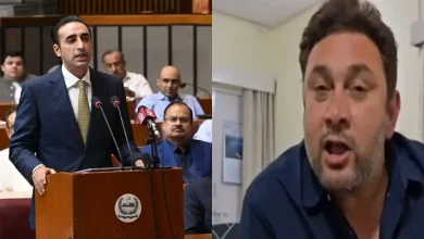 Sarabhai Actor Rajesh Kumar Mocks Bilawal Bhutto  as 'Pakistan ka Rosesh' | Viral Video