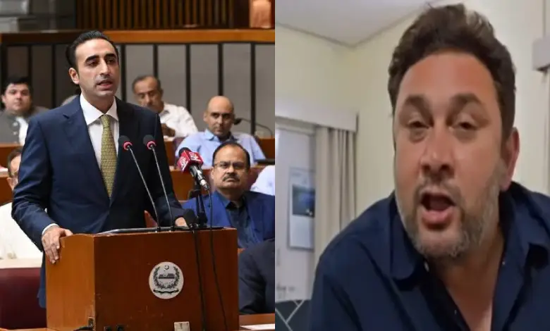 Sarabhai Actor Rajesh Kumar Mocks Bilawal Bhutto as 'Pakistan ka Rosesh' | Viral Video