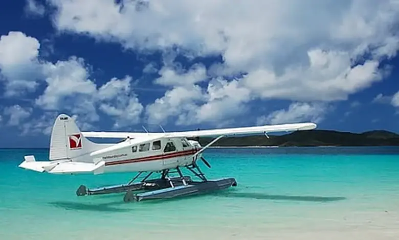 Maharashtra Set to Soar with Revived Seaplane Tourism Connecting Mumbai, Pune to Remote Gems