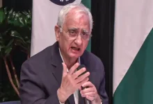 Senior Congress Leader Salman Khurshid: Article 370 Repeal Brought Kashmir Prosperity | ANI