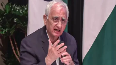 Senior Congress Leader Salman Khurshid: Article 370 Repeal Brought Kashmir Prosperity | ANI
