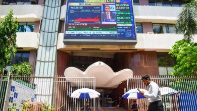 Sensex soars on US trade deal hopes. Trump's tariff remark boosts Indian market. (PTI)