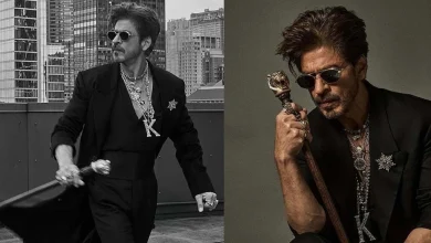 Shah Rukh Khan’s Met Gala Debut Sparks Buzz as Foreign Press Seeks Introduction