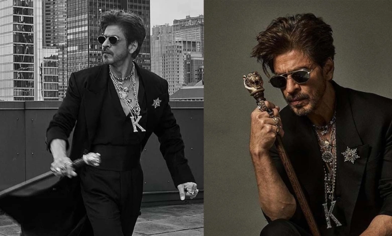 Shah Rukh Khan’s Met Gala Debut Sparks Buzz as Foreign Press Seeks Introduction