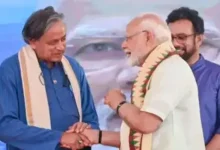 Tharoor’s Praise for Modi Sparks Debate Within Congress