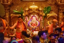 Mumbai’s Siddhivinayak Temple Tightens Security, Bans Offerings Amid Threat Concerns