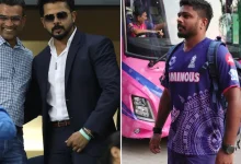 Sreesanth Faces Three-Year Ban for Remarks in Samson Dispute
