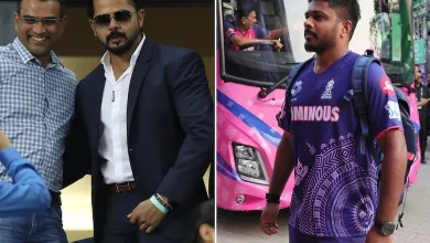Sreesanth Faces Three-Year Ban for Remarks in Samson Dispute