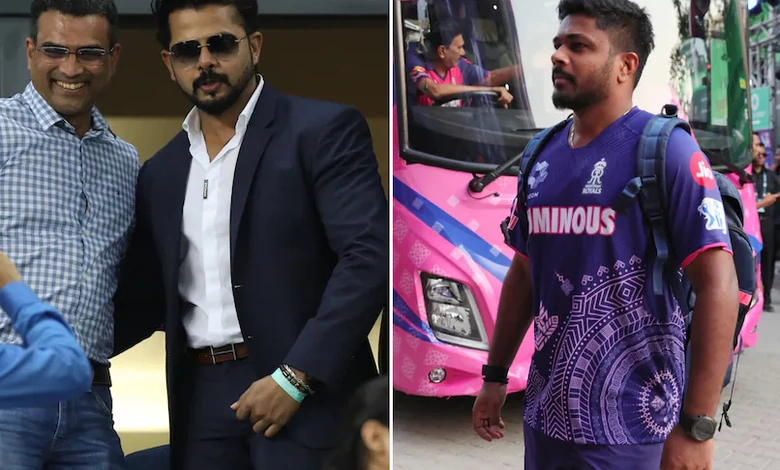 Sreesanth Faces Three-Year Ban for Remarks in Samson Dispute