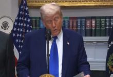 Stopped India-Pak Nuclear War, Told Them 'Gonna Do a Lot of Trade With You': Donald Trump