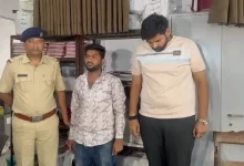 Surat police arrest BJP leader and accomplice in rape case involving a 23-year-old woman in Jahangirpura.