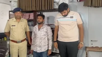 Surat police arrest BJP leader and accomplice in rape case involving a 23-year-old woman in Jahangirpura.
