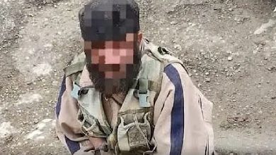 Arrest near Pahalgam attack site. Man with bulletproof gear detained. Terror link suspected.