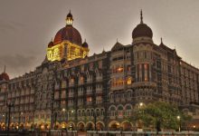 Bomb Threats Target Mumbai Airport and Iconic Taj Hotel