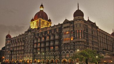 Bomb Threats Target Mumbai Airport and Iconic Taj Hotel