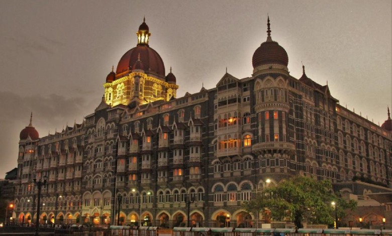 Bomb Threats Target Mumbai Airport and Iconic Taj Hotel