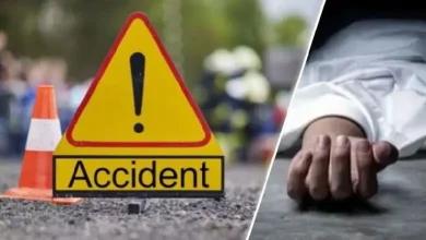 Car accident in Nandurbar, Maharashtra leaves three dead and five injured; vehicle fell into gorge during return from bhajan programme.