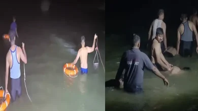 Amreli children drown in Shetrunji River. Four lives lost near Gavadka village, Gujarat.