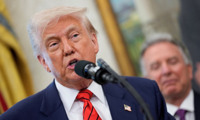Trump reacts to India's Operation Sindoor. Former US President hopes for quick end to India-Pakistan tensions.