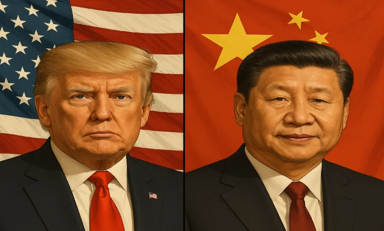 US China trade deal Geneva. Breakthrough after talks hosted by Switzerland. Details to follow.