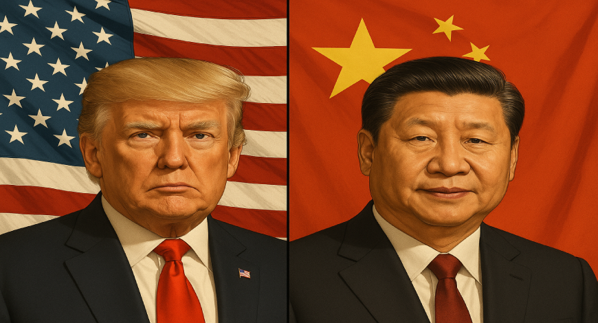 US China trade deal Geneva. Breakthrough after talks hosted by Switzerland. Details to follow.